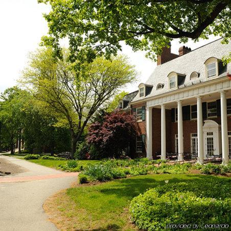 Andover Inn Exterior foto